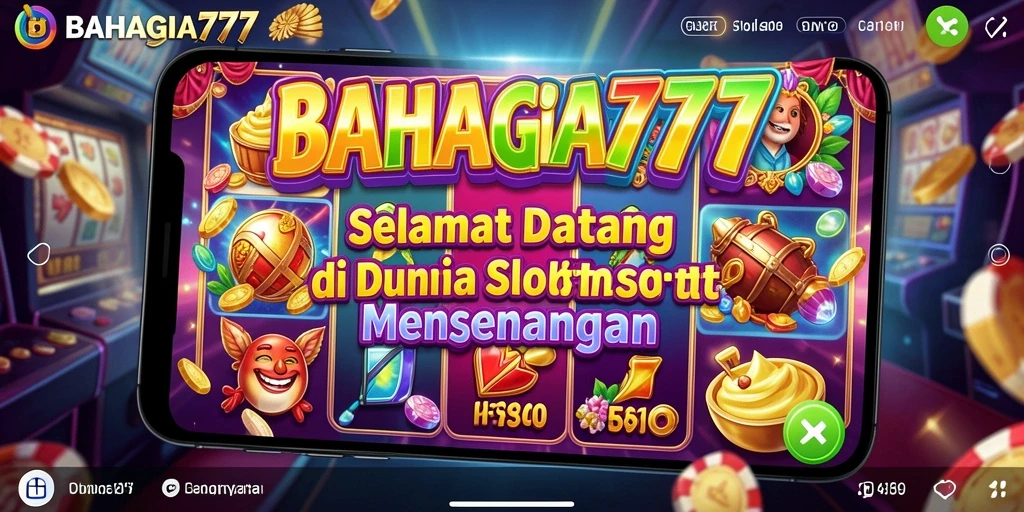Screenshot gameplay menarik dari BAHAGIA777 yang menunjukkan momen seru.